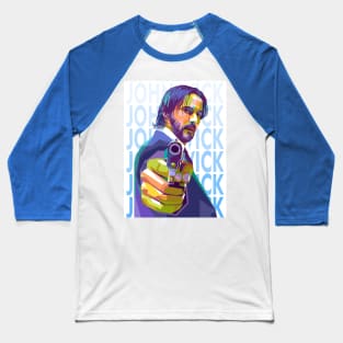 John Wick Baseball T-Shirt